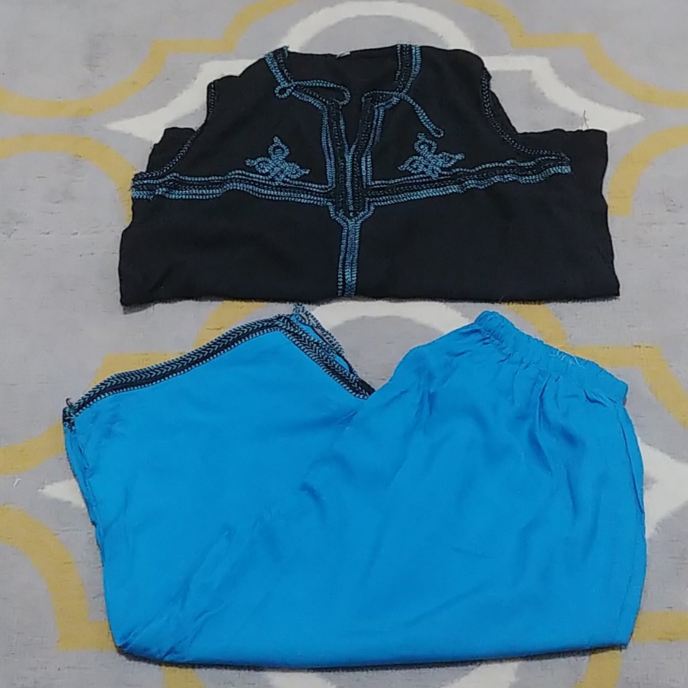 Moroccan women's set